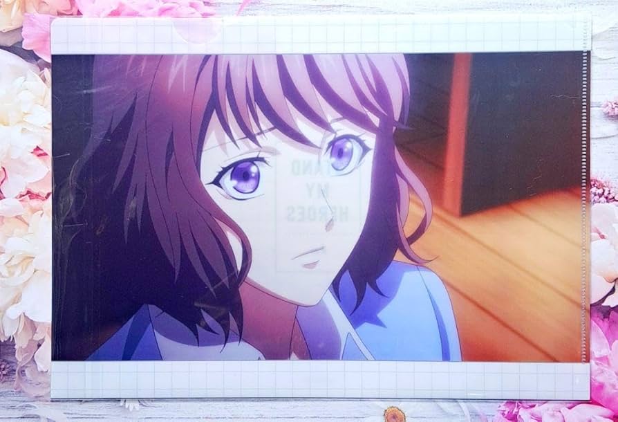 Amazon.co.jp: スタマイ クリアファイル 泉玲 : おもちゃ